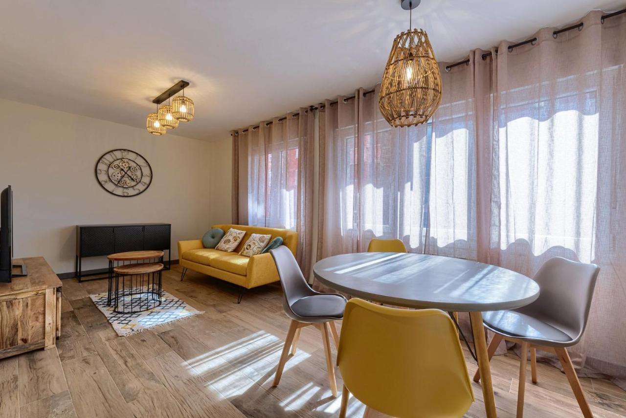 Vivienda Turistica De Diseno Elegante Apartment Bilbao Exterior foto